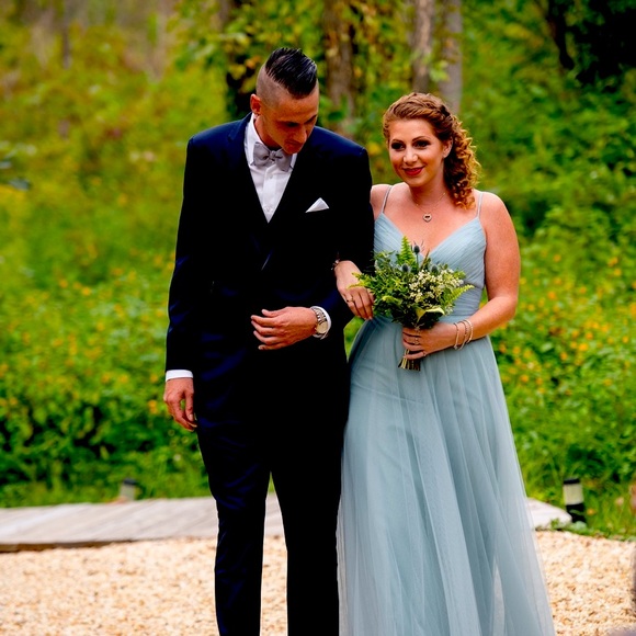 Jenny Yoo bridesmaid dress - Picture 4 of 6